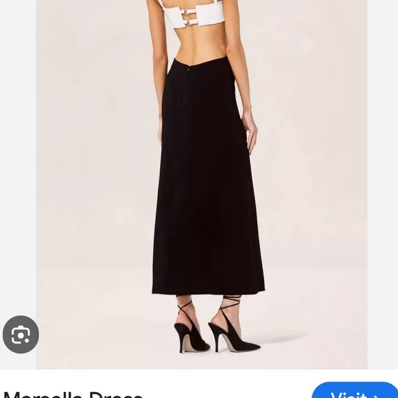 Alexis Marcella dress - Picture 4 of 4